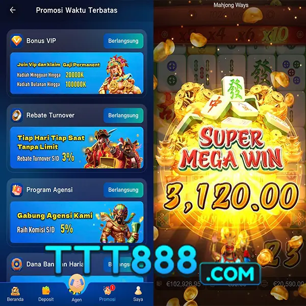 ttt888 Masuk